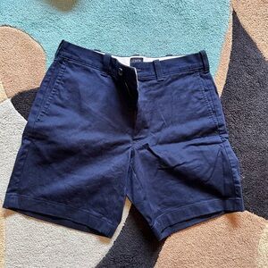 JCrew Navy Shorts
